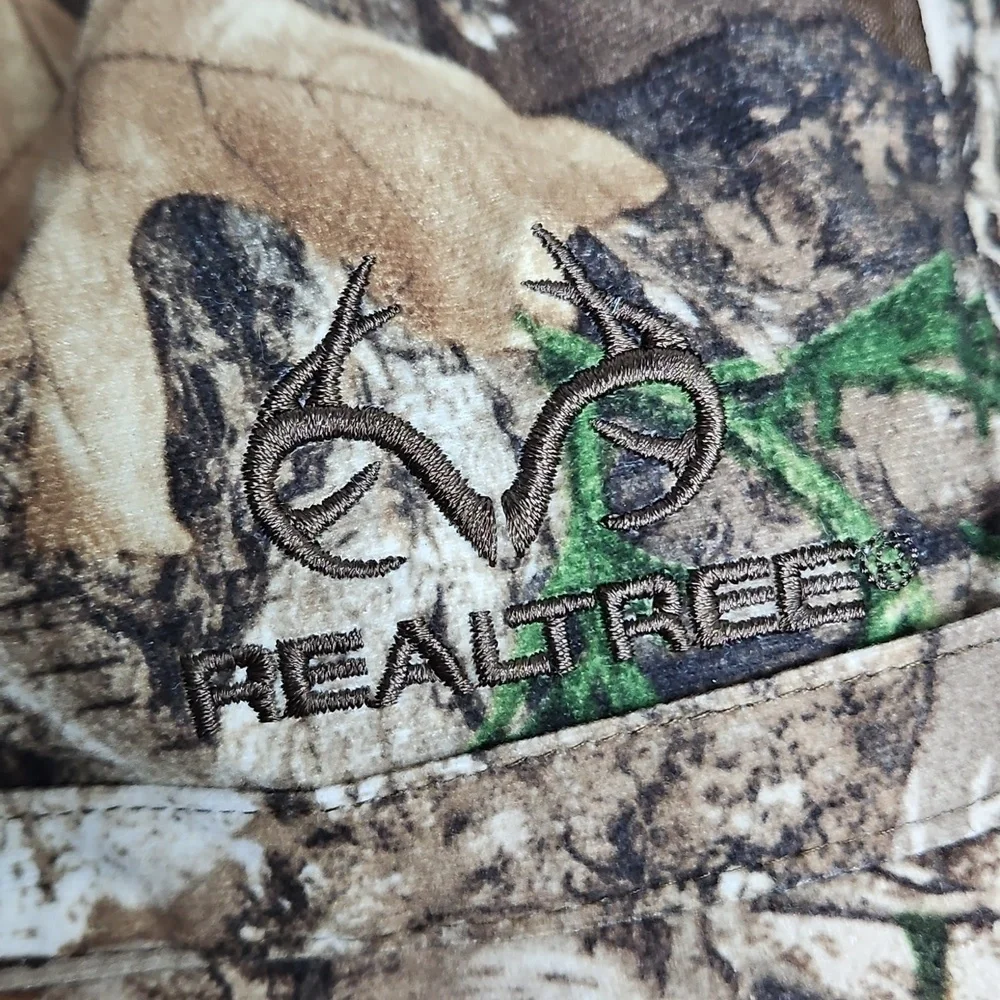 Realtree Scent Factor Hunting Camo Pants Size Small Mens